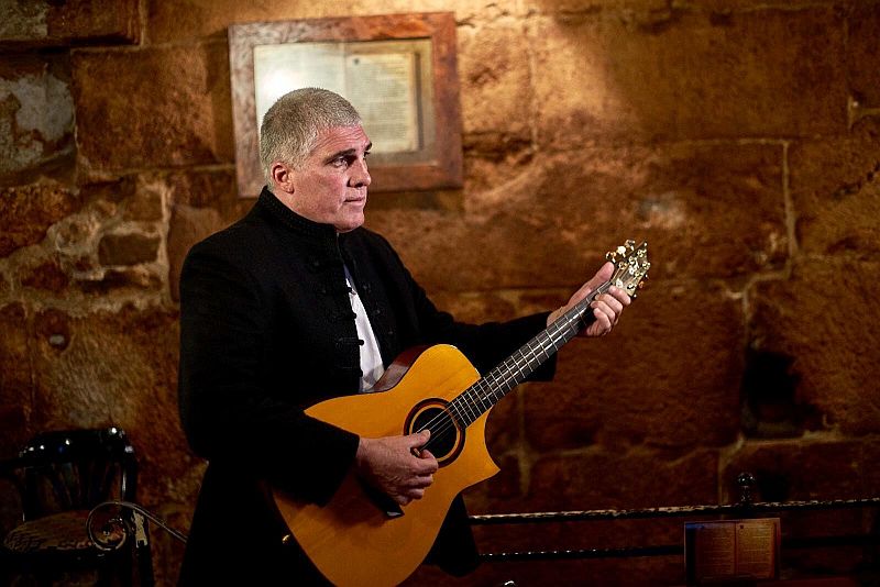 Koncert Borisa Oštrića i Večer tamburice i mandoline