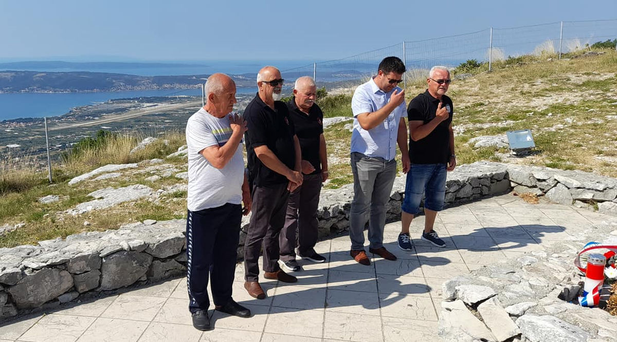 Tradicionalno druženje branitelja i prijatelja 141. brigade Hrvatske vojske