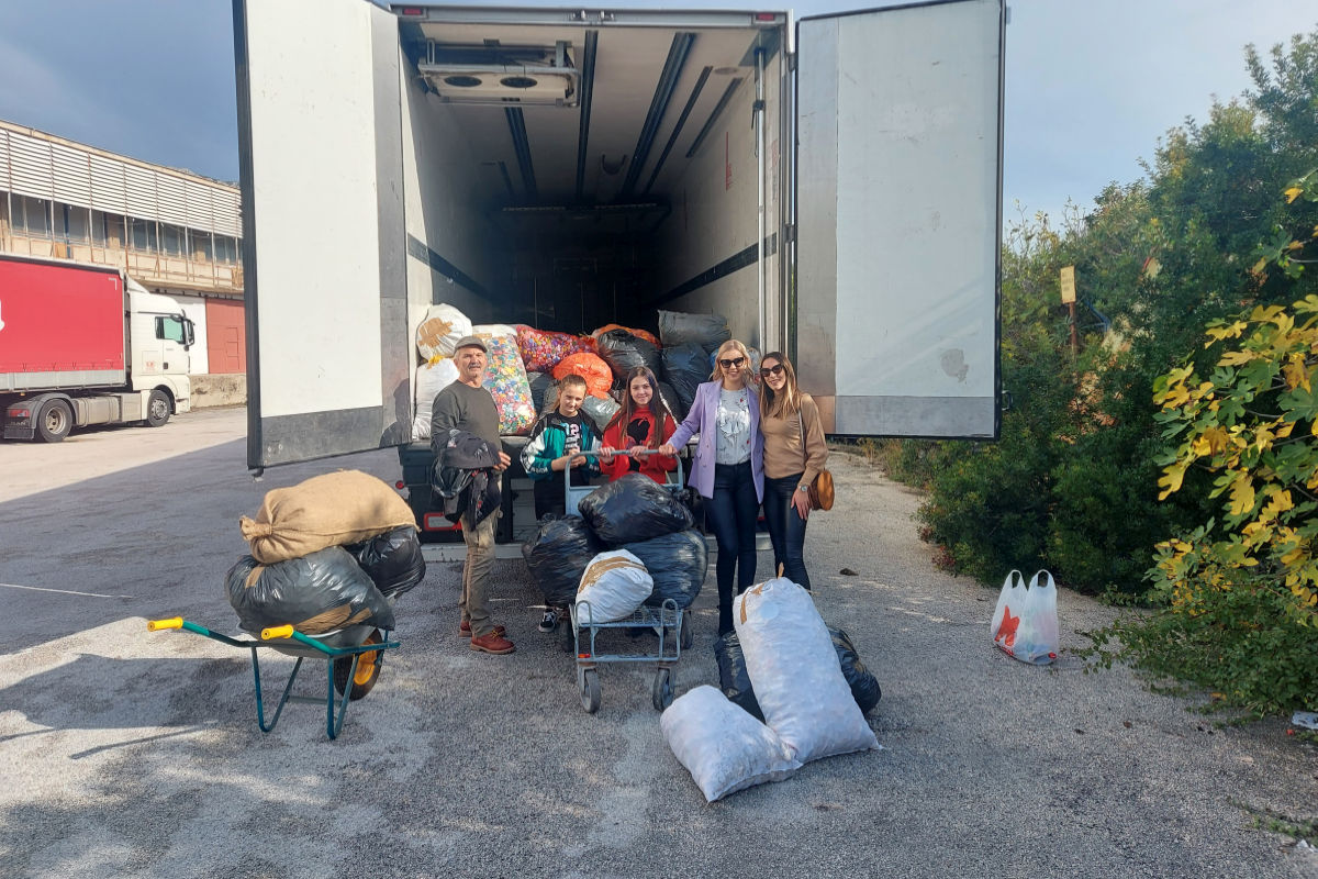 Udruga Sveti Jeronim u projektu ‘Plastičnim čepovima do skupih lijekova’