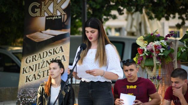 Večer dječjih igrokaza, latino američkih plesova te čitanja i pripovijedanja