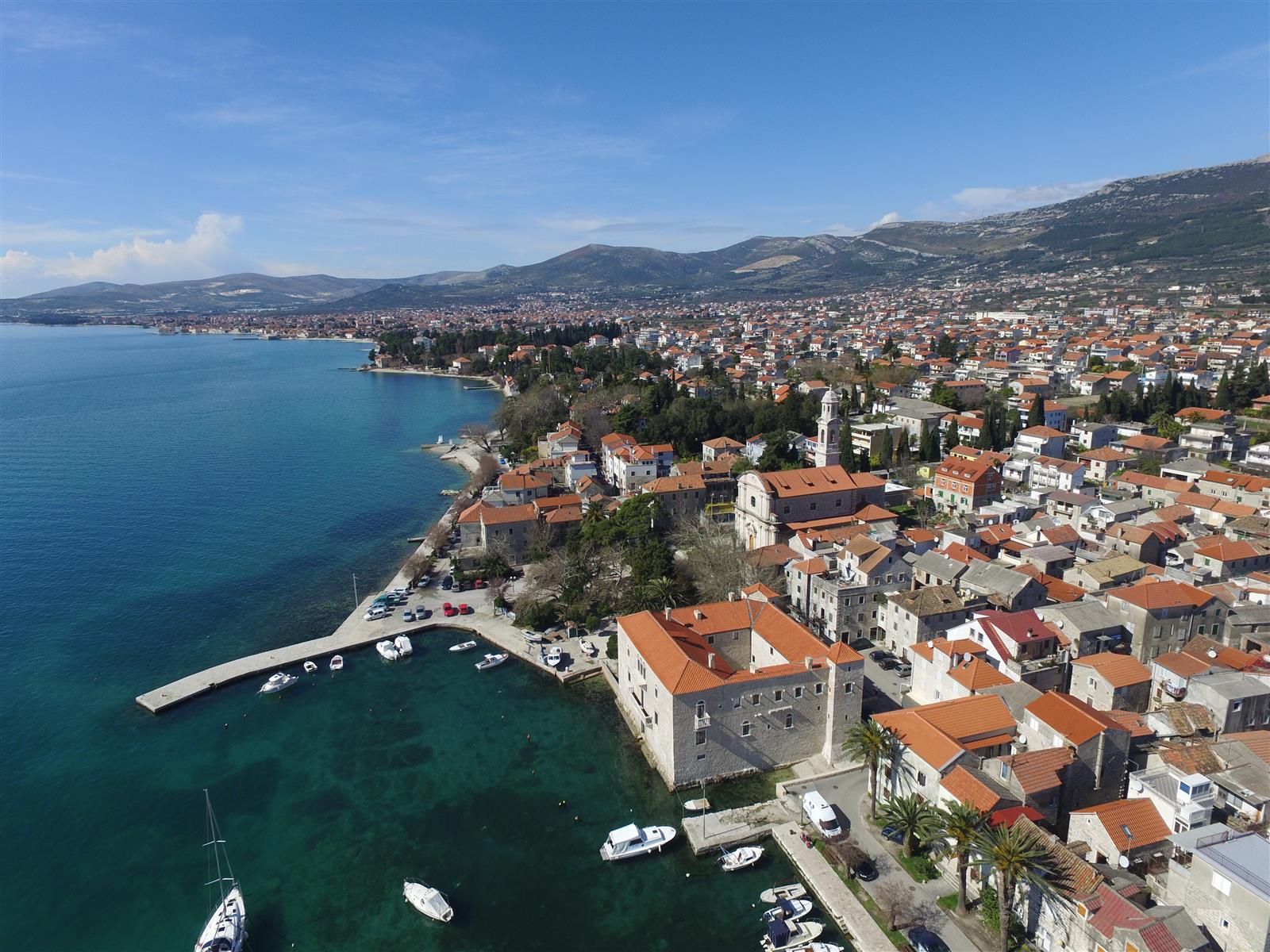 Grad Kaštela uključio se u kampanju „Obala bez opušaka“