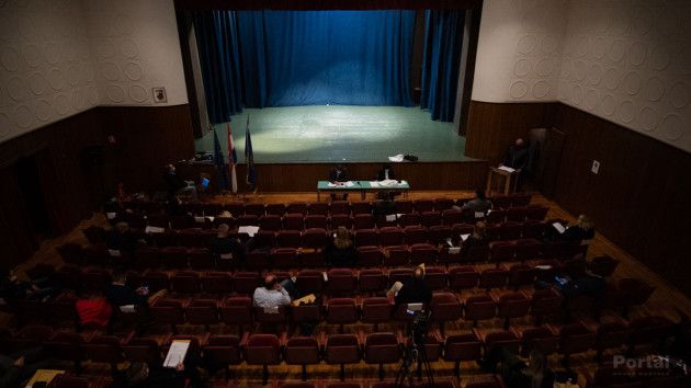 Sazvana 26. sjednica Gradskog vijeća