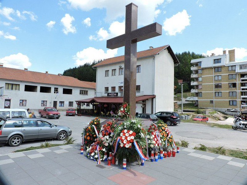 Obilježen Dan sjećanja na hrvatske branitelje poginule kod Bosanskog Grahova