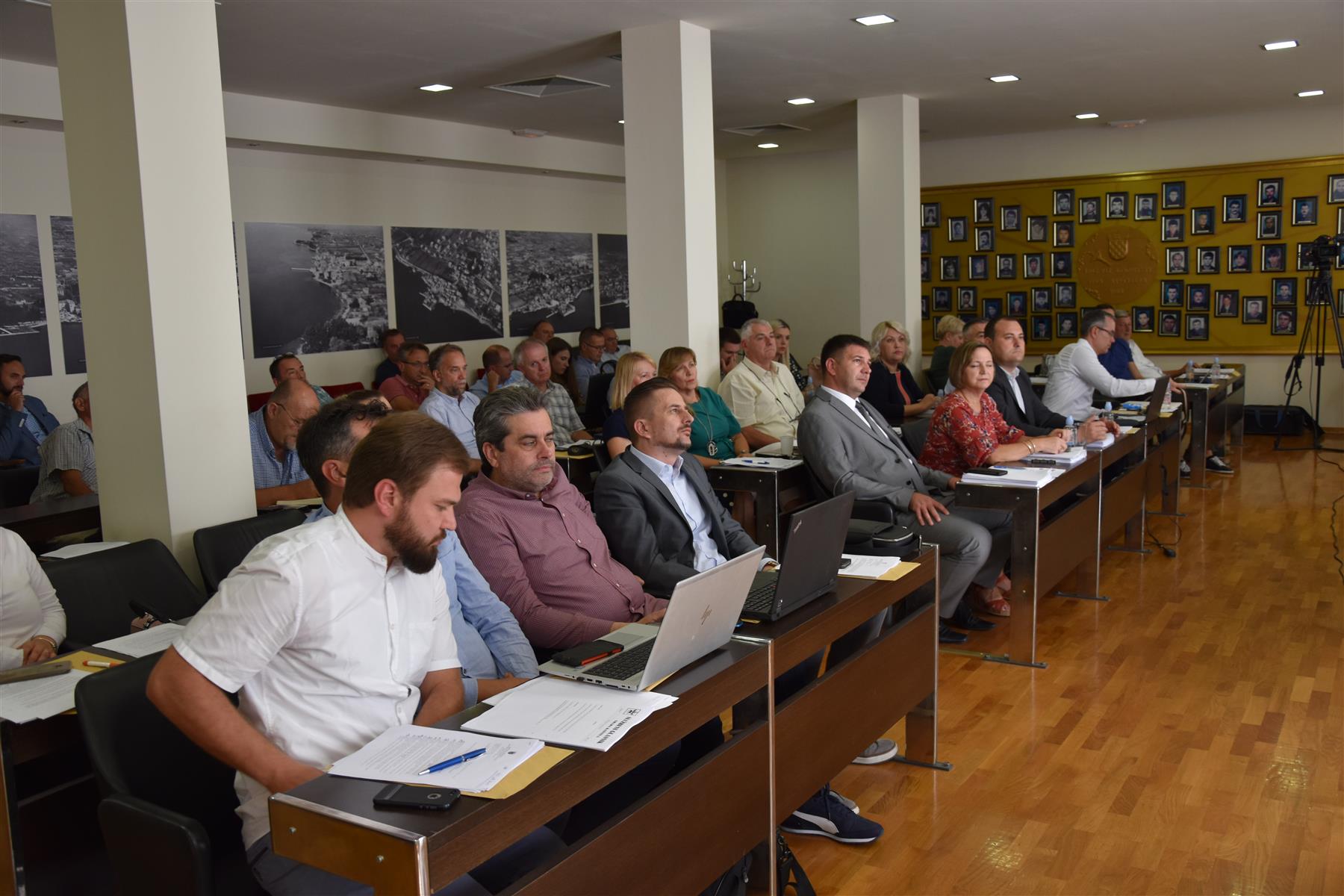 VIDEO: Održana 17. sjednica Gradskog vijeća