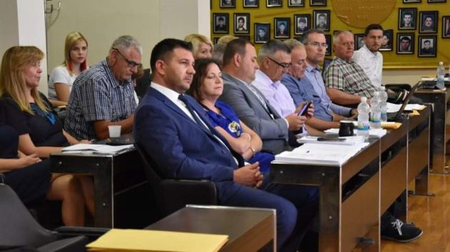 Održana 21. sjednica Gradskog vijeća