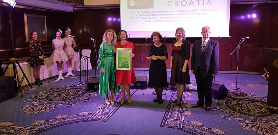 Kaštela dobila još jedno priznanje na INTERSTAS-u 2019.