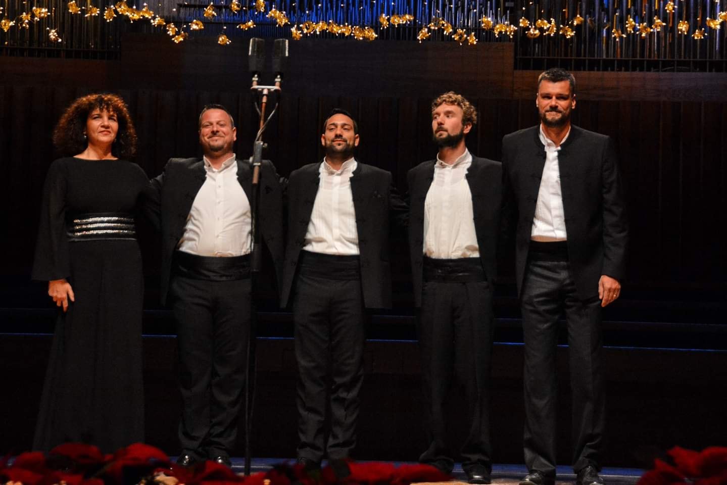 Izložba slika i poezija Dinka Bekavca te koncert klape Kampaneli