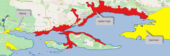 Europska unija VIK-u odobrila projekt aglomeracije Kaštela-Trogir vrijedan 1,4 milijarde kuna