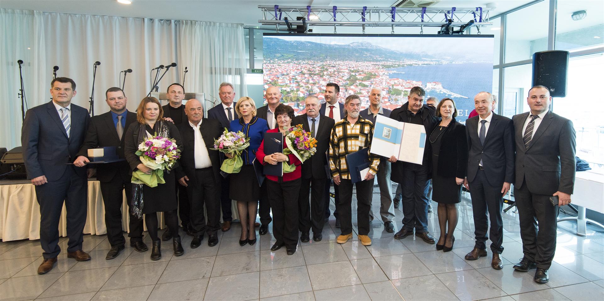 VIDEO: Povodom Dana grada Kaštela održana svečana sjednica Gradskog vijeća