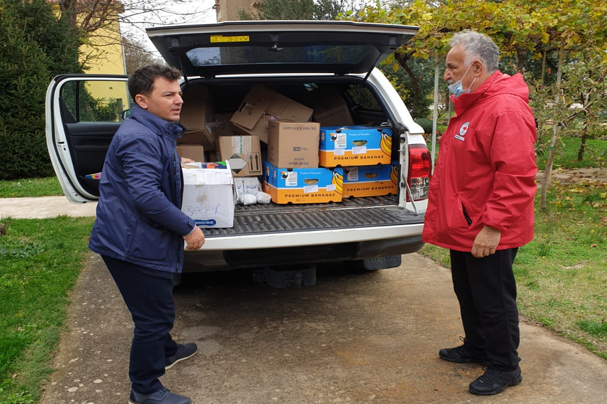 Održana humanitarna akcija za Kistanje