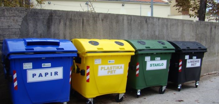 Edukacija o odvajanju otpada