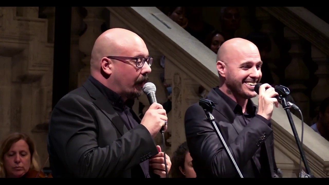 Dva tenora – Večer opernih arija, talijanskih kancona i evergreena te predstava ‘Roko i Cicibela’ – PROMJENA TERMINA