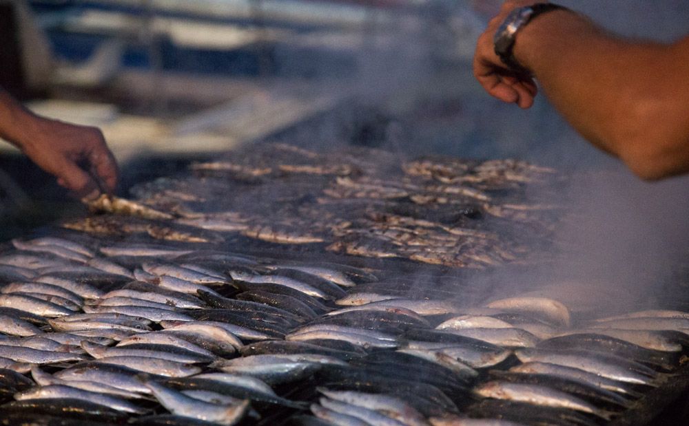 U subotu ribarske fešte u Kaštel Sućurcu, Kaštel Gomilici i Kaštel Starom