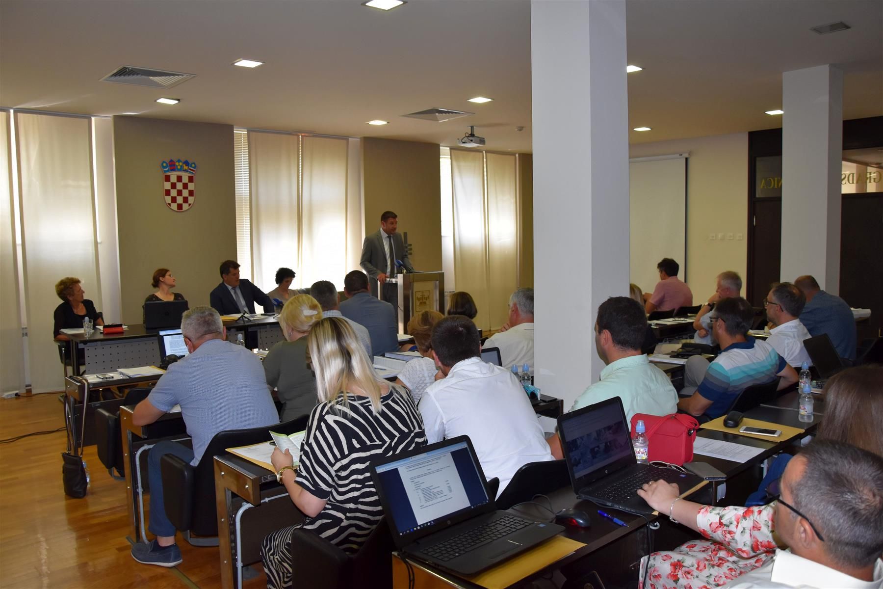 Sazvana 17. sjednica Gradskog vijeća