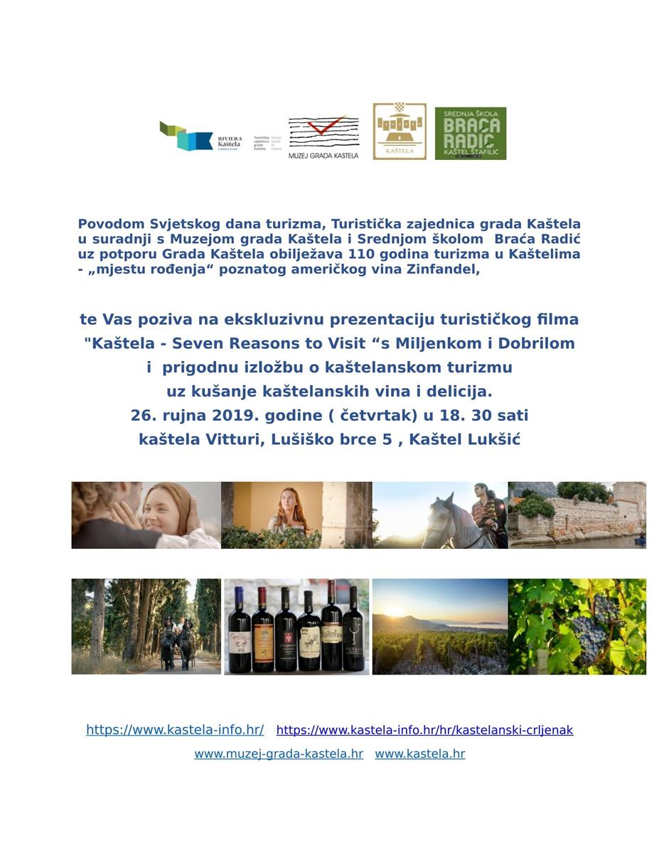 Kaštela – Seven Reasons to Visit