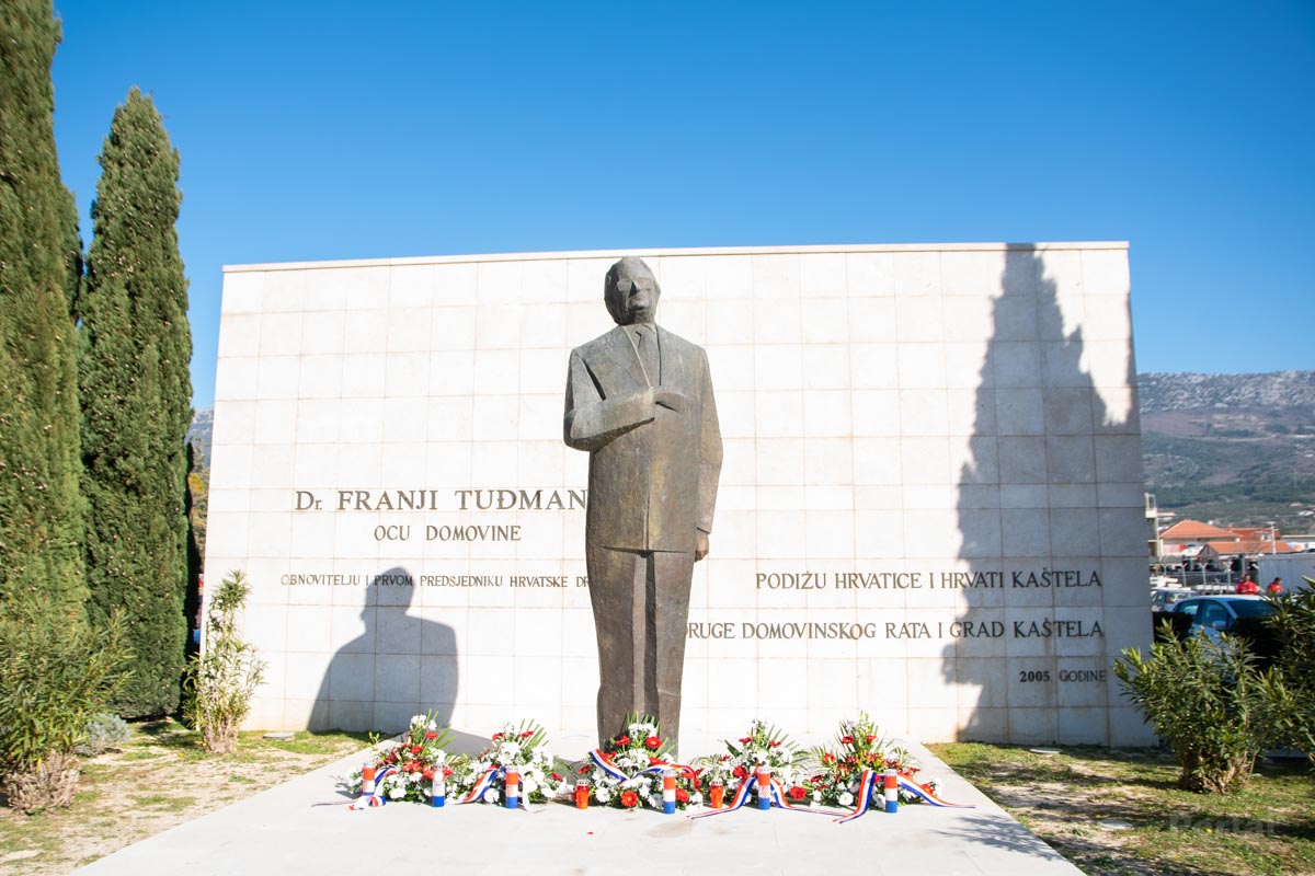 Čestitka povodom Dana pobjede, domovinske zahvalnosti i Dana hrvatskih branitelja