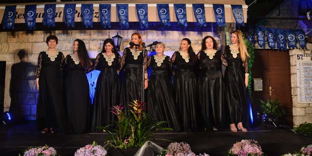 Obavijest – koncert klape Štorija prebačen za utorak, 27. srpnja