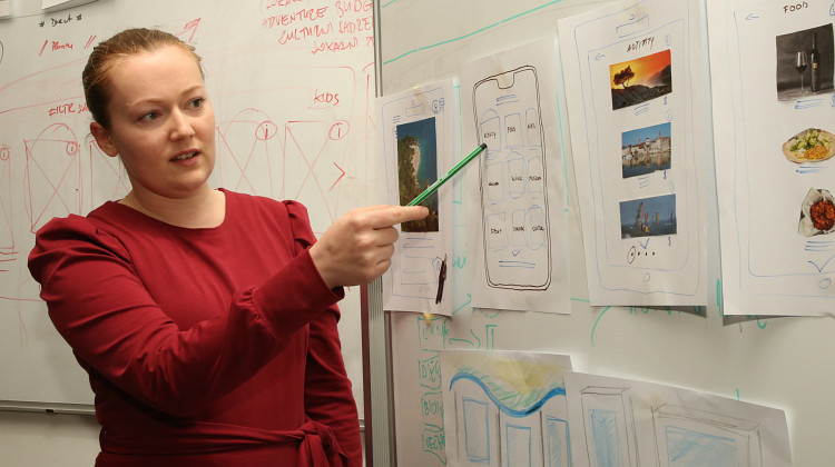 Razvojna agencija Grada Kaštela, u suradnji s IRI Centrom, organizira edukativni program “Upravljanje Kreativnošću i Inovacijama”