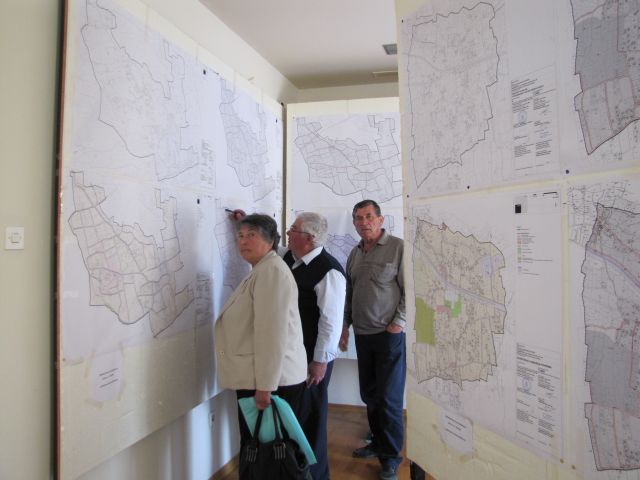 Na javnom uvidu UPU-ovi Rudina i Raduna