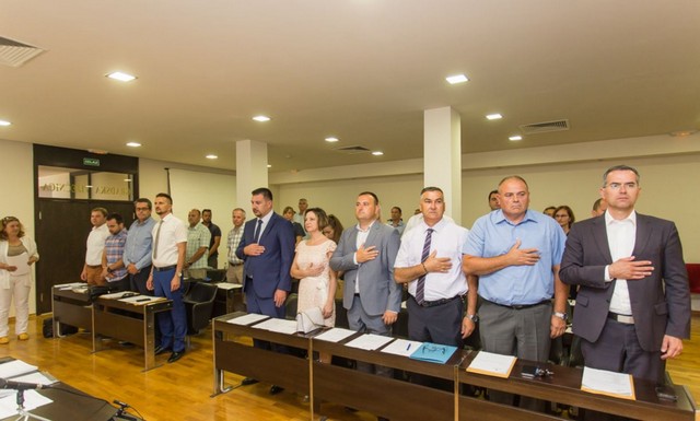 2. Sjednica Gradskog vijeća Grada Kaštela