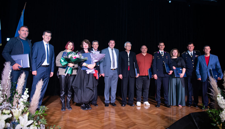 Svečana sjednica Gradskog vijeća