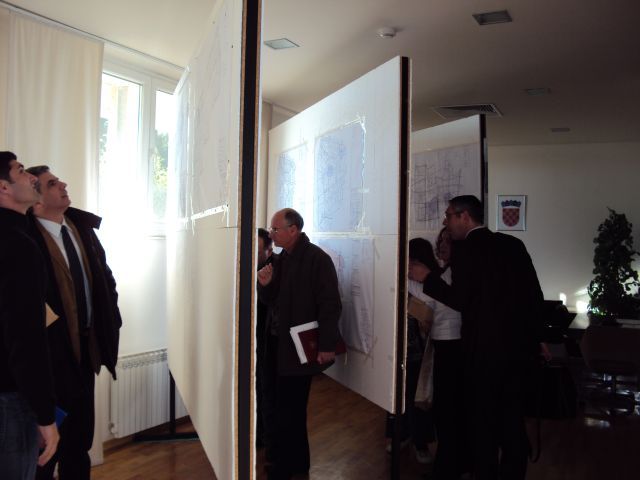 Javne rasprave o prijedlozima planova