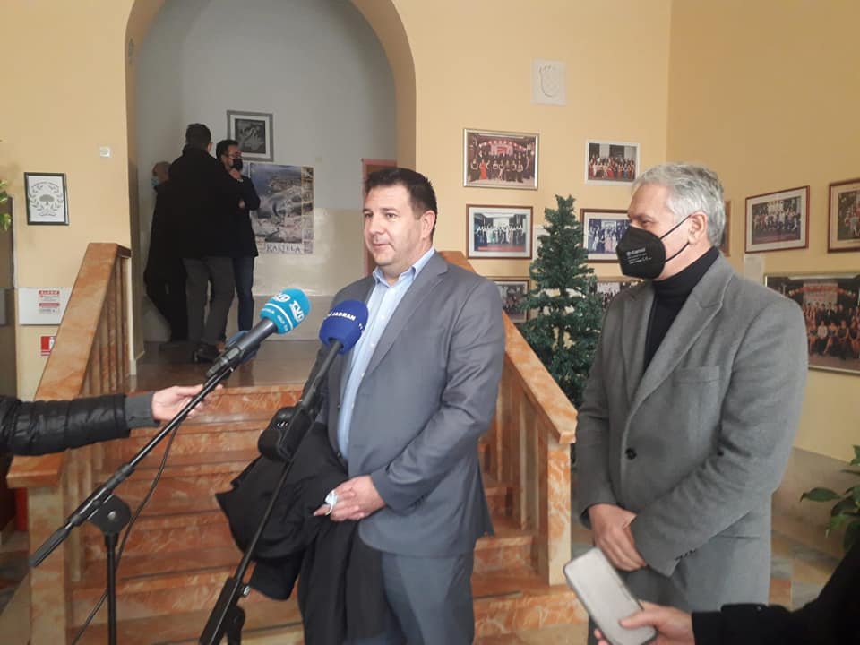 Kaštela postaju sveučilišni grad