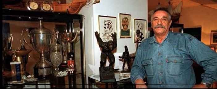 Sjećanje na Veljka Rogošića, hrvatskog plivačkog maratonca, rođenog Kaštelanina