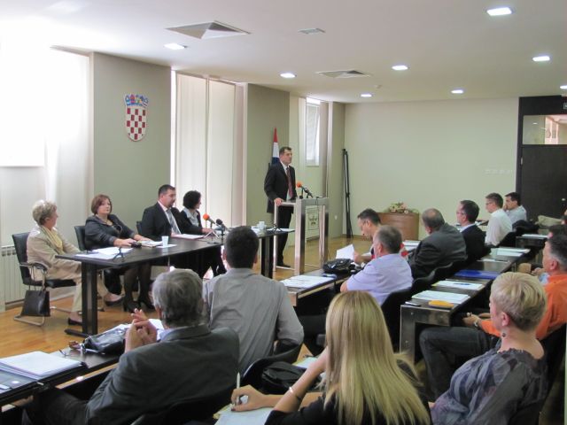 U četvrtak sjednica Gradskog vijeća