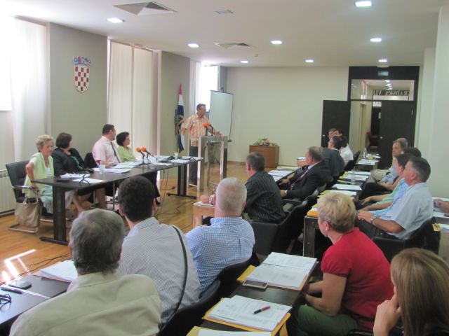 Izabrani članovi komisija i odbora