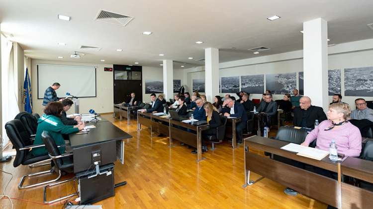 Održana 13. sjednica Gradskog vijeća