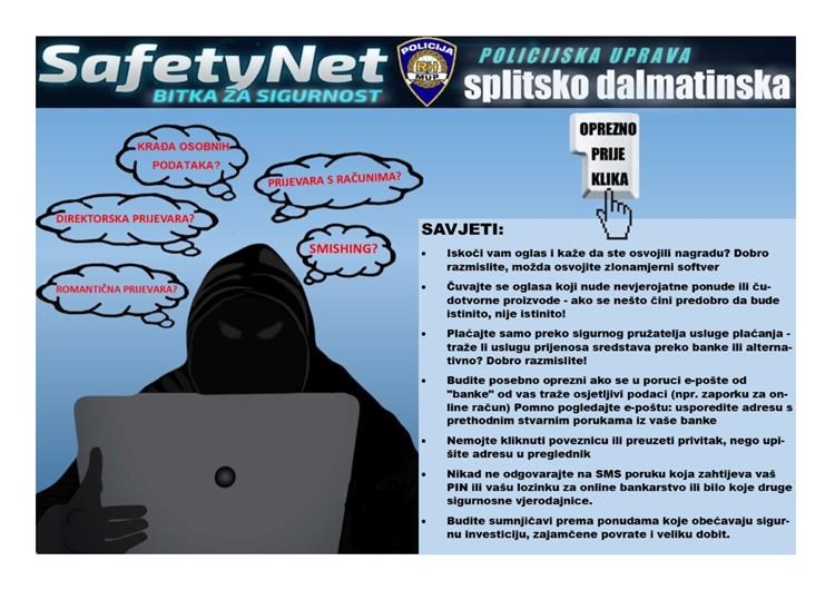 SafetyNet – Bitka za sigurnost