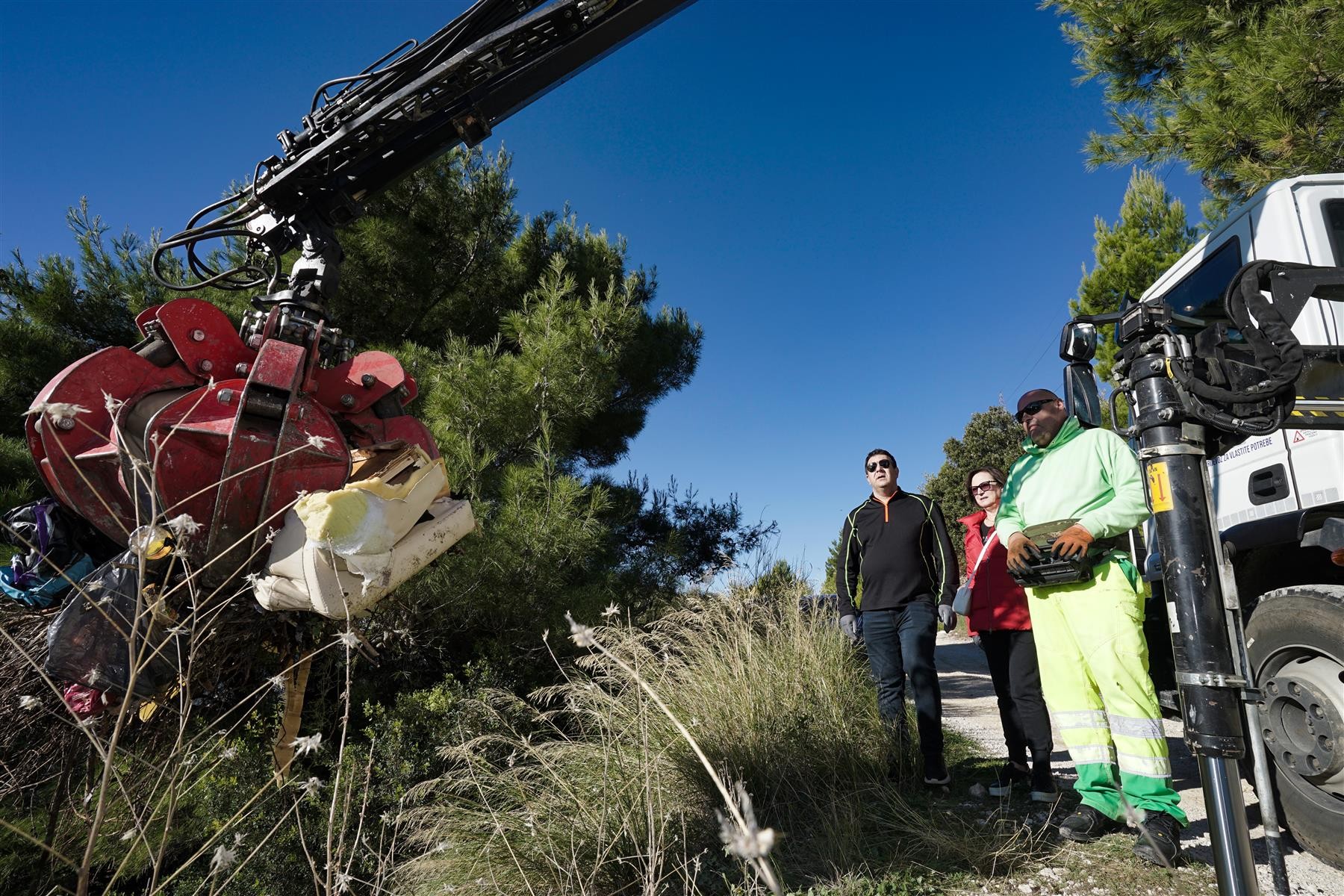 U organizaciji HPD Malačka održana eko akcija „Moj čisti Kozjak“