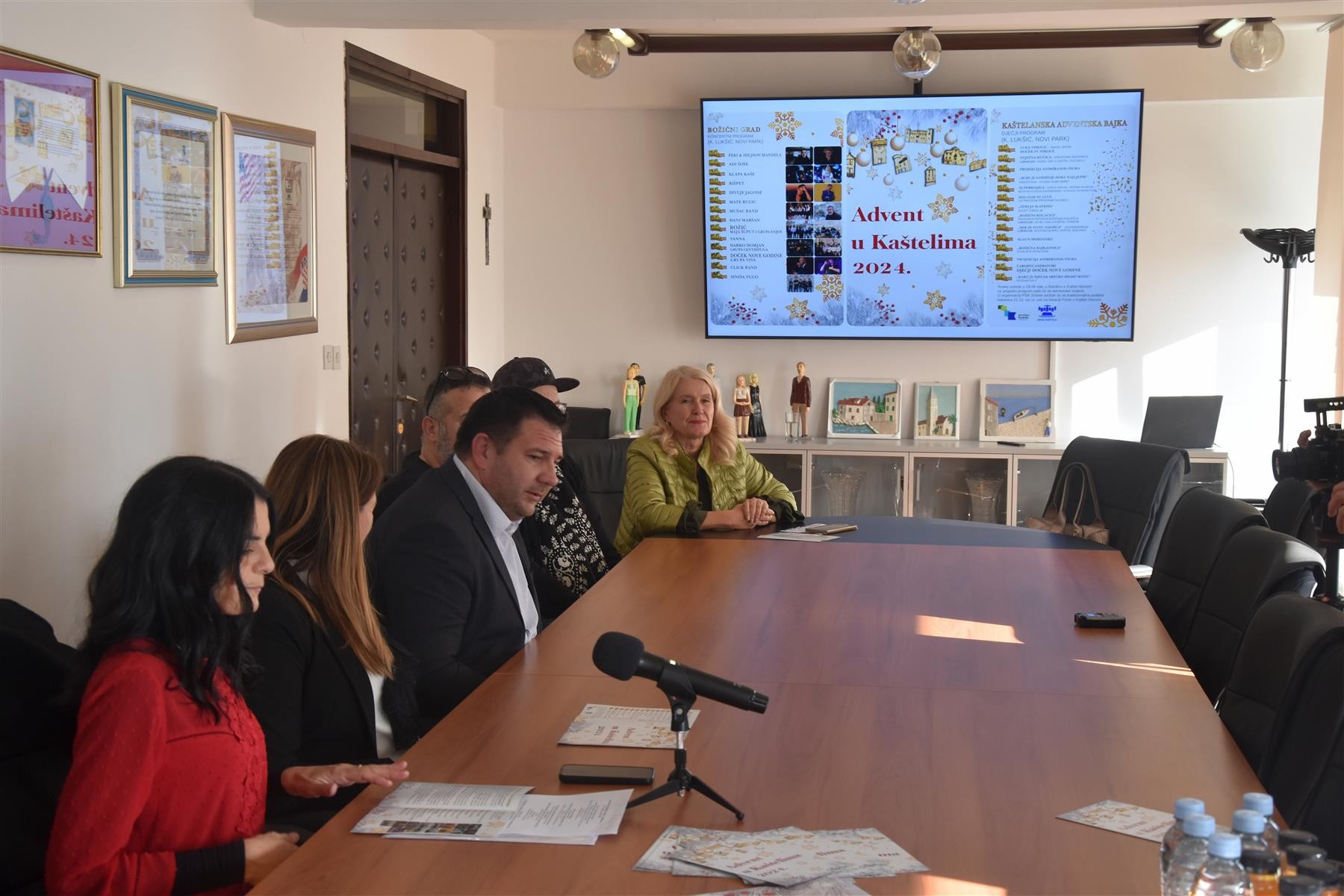 Predstavljanje Adventa 2024. 1