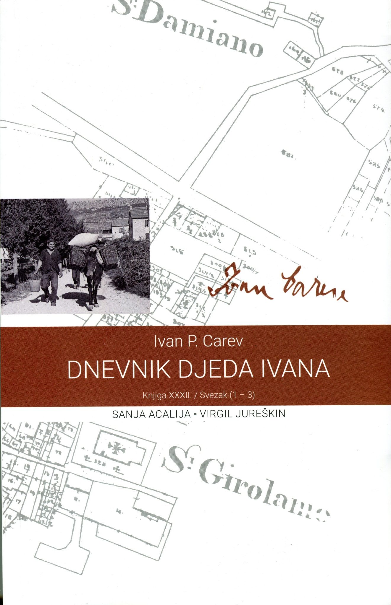 Ivan P. Carev Dnevnik djeda Ivana