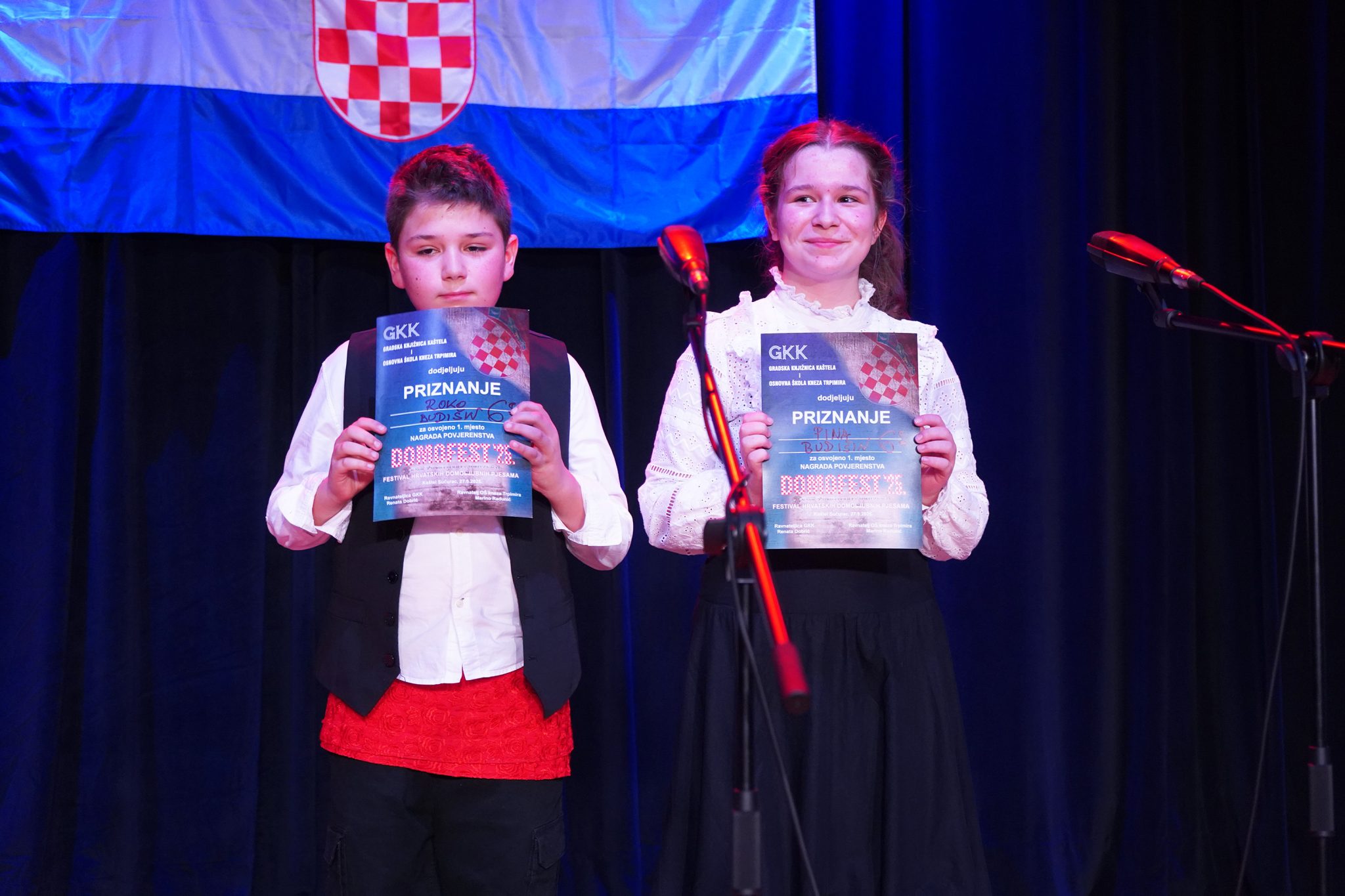 Domofest 2025 Gradska Knjižnica Kaštela Nagrada Povjerenstva