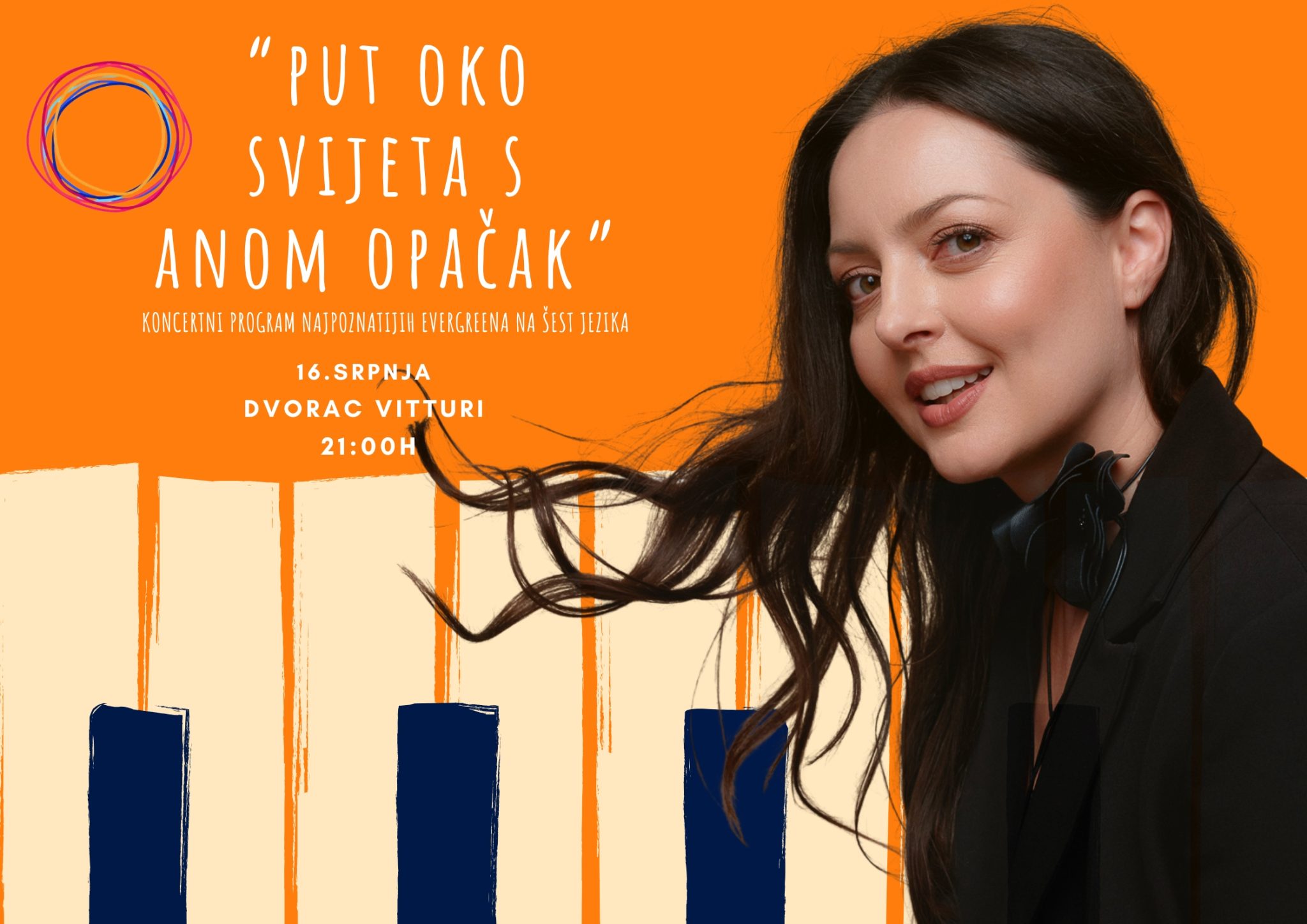 Put Oko Svijeta S Anom Opačak