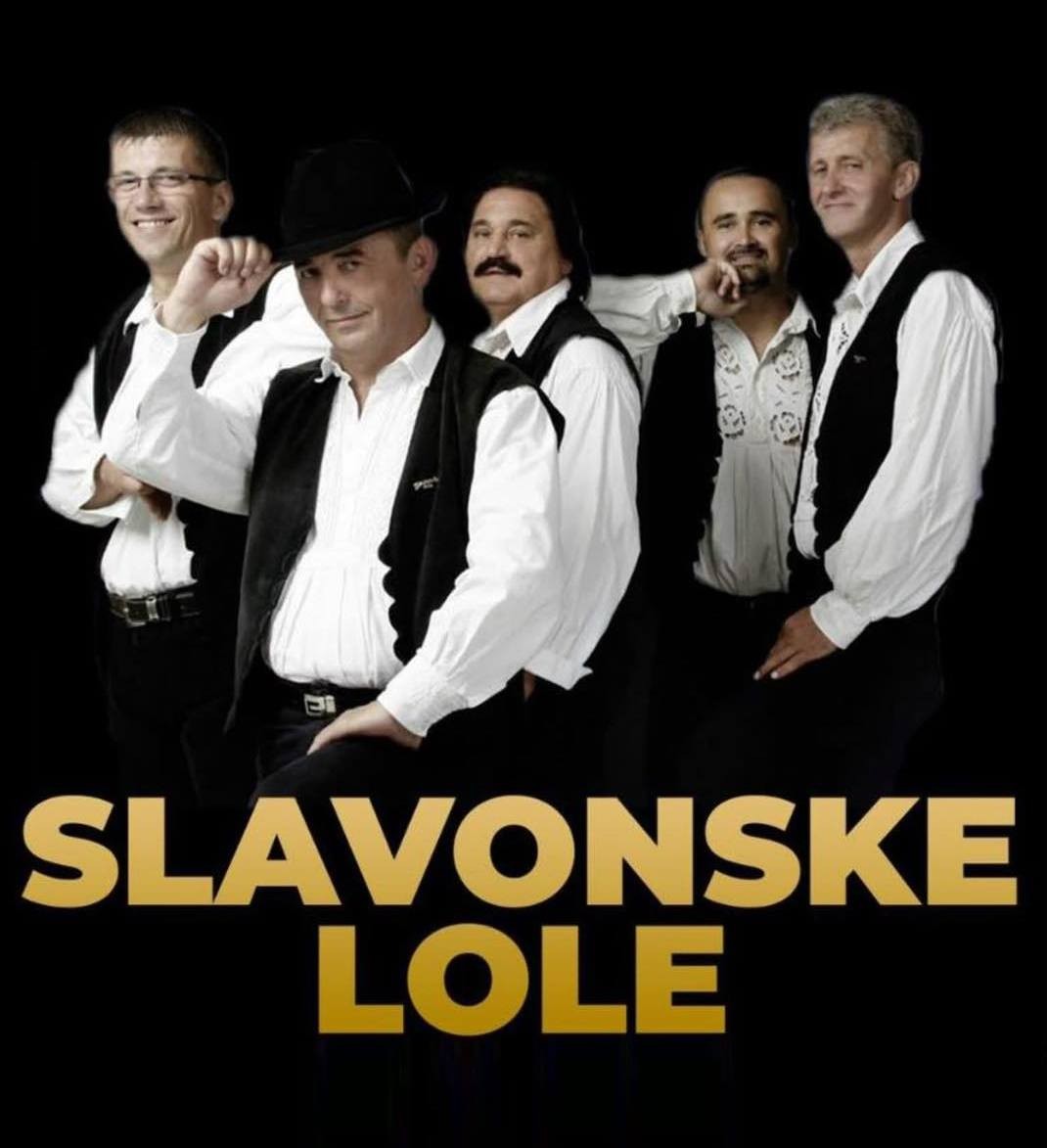 SLAVONSKA VEČER U KAŠTELIMA- koncertni program Šima Jovanovac i Slavonske lole – Brce, K. Stari