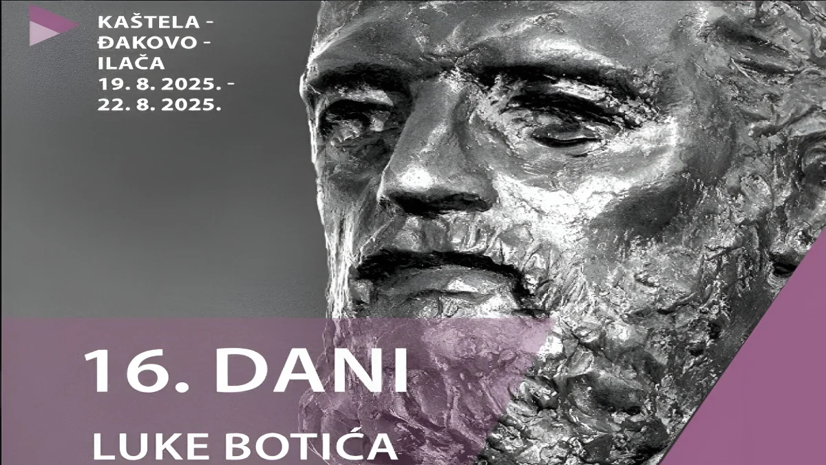 XVI. DANI LUKE BOTIĆA: Botić u korespodencijama i publikacijama- Vitturi, K. Lukšić