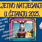 Ljetni Književni Izazov Ljetno Natjecanje U čitanju Gkk Gradska Knjižnica Kaštela 2025