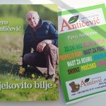 Pero Antičević Knjiga