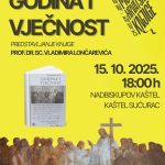 Godina I Vječnost Lončarević Predstavljanje Knjige Gkk Gradska Knjižnica Kaštela