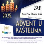 Advent U Kaštelima 1. Svijeća 2025