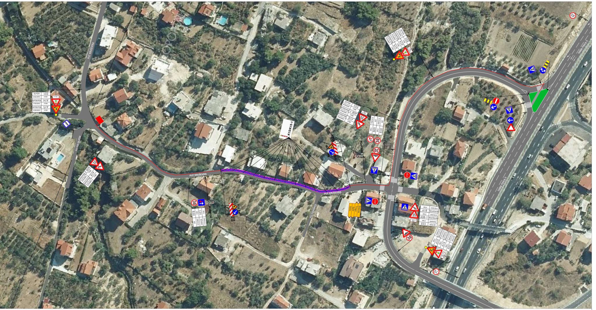 Elaborat Privremene Regulacije Prometa Page 0005
