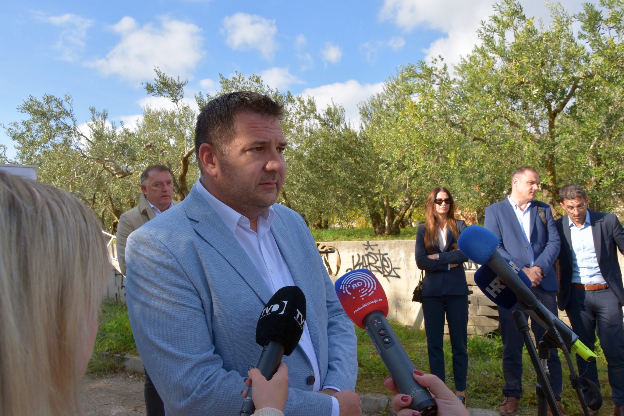 Početak Radova B Paket Aglomreacije (1)