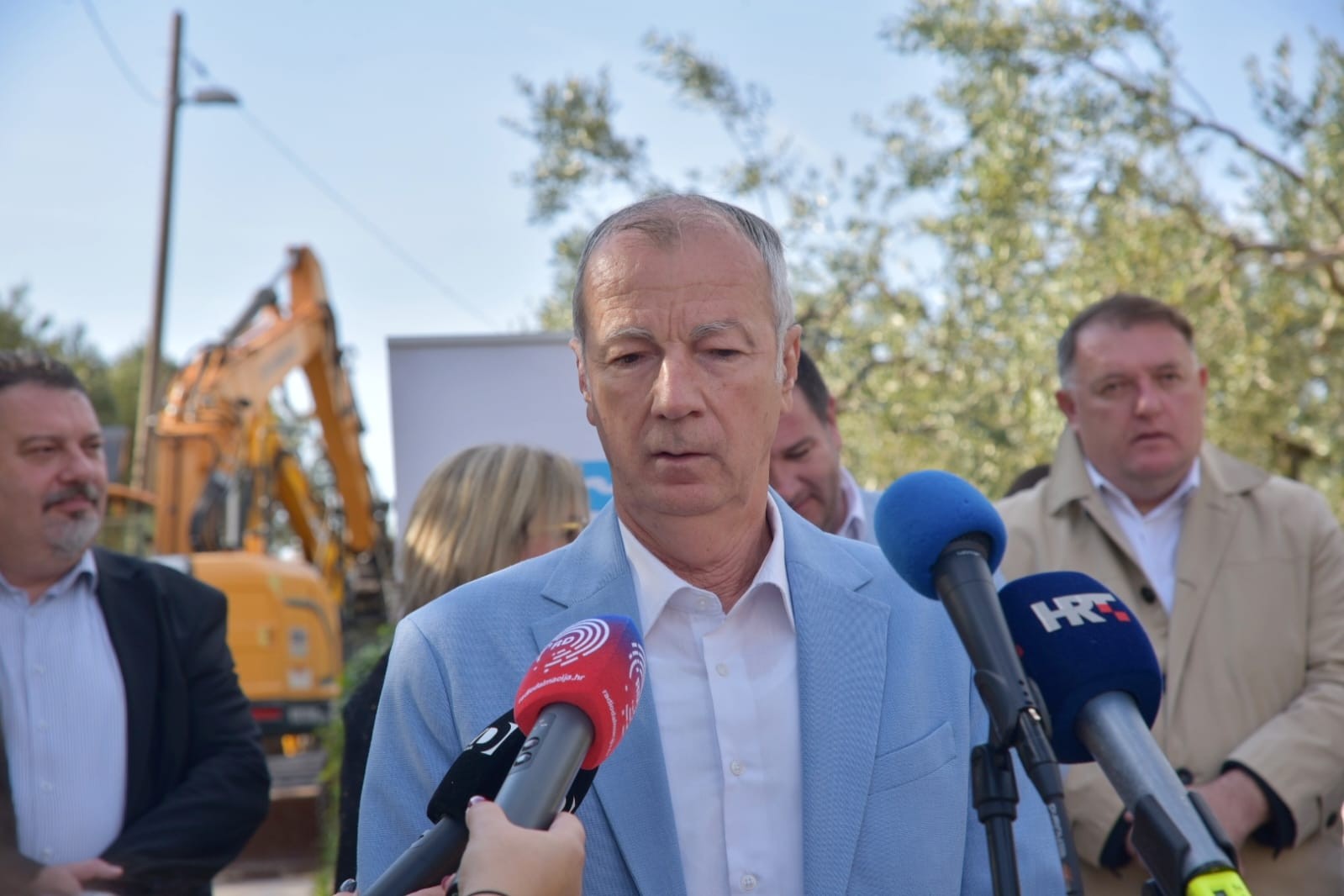 Početak Radova B Paket Aglomreacije (3)