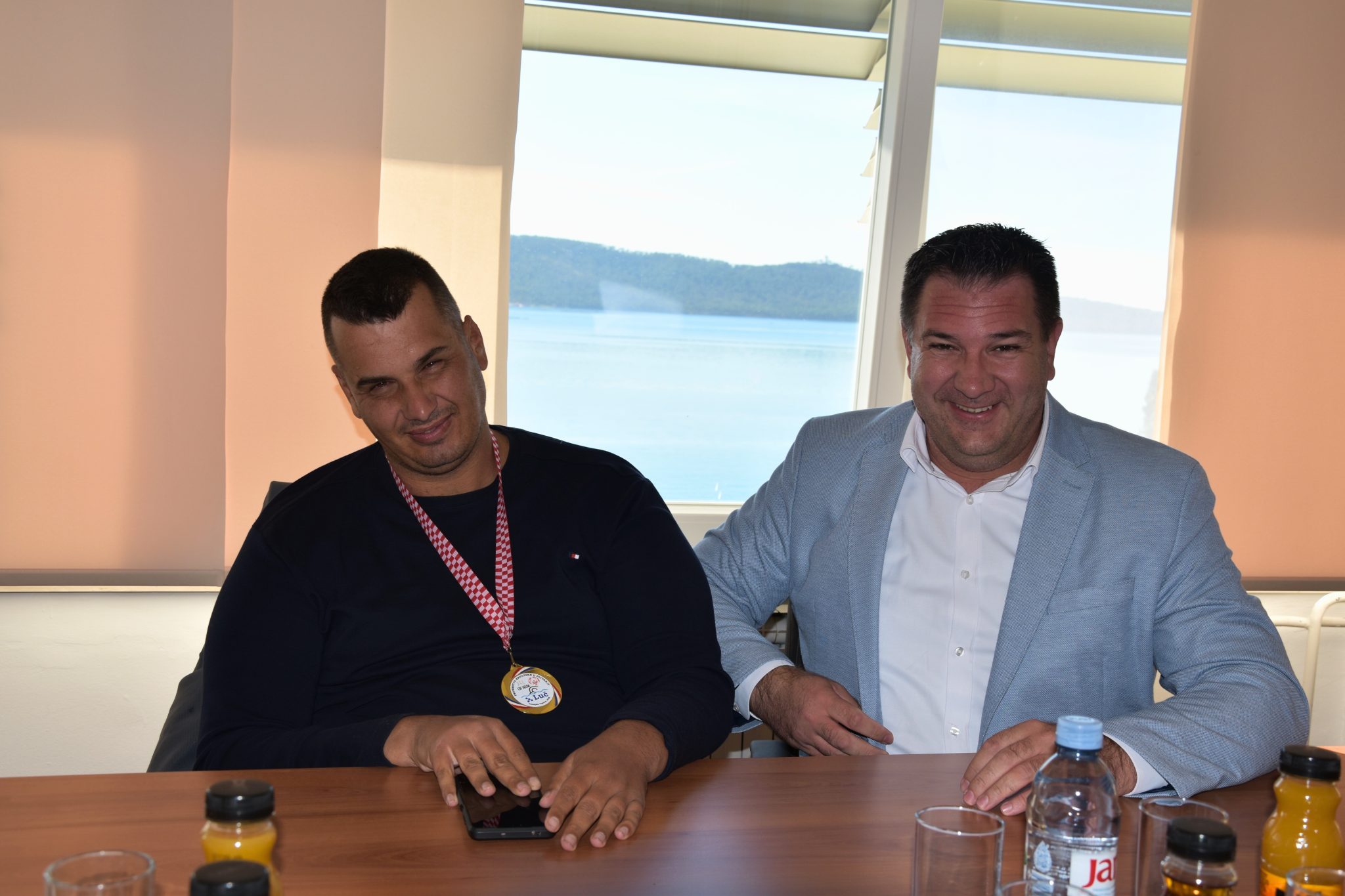 Prijem Udruga Tjelesnih Invalida Grada Kaštela (3)