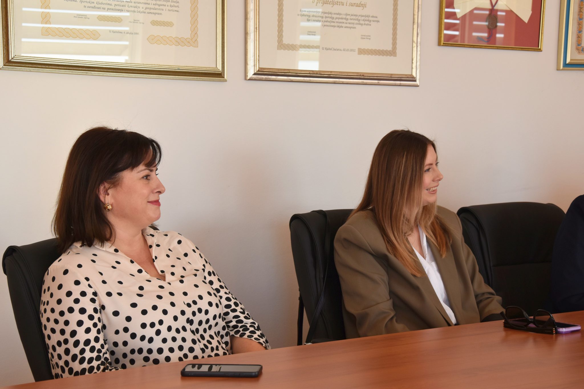 Prijem Udruga Tjelesnih Invalida Grada Kaštela (6)