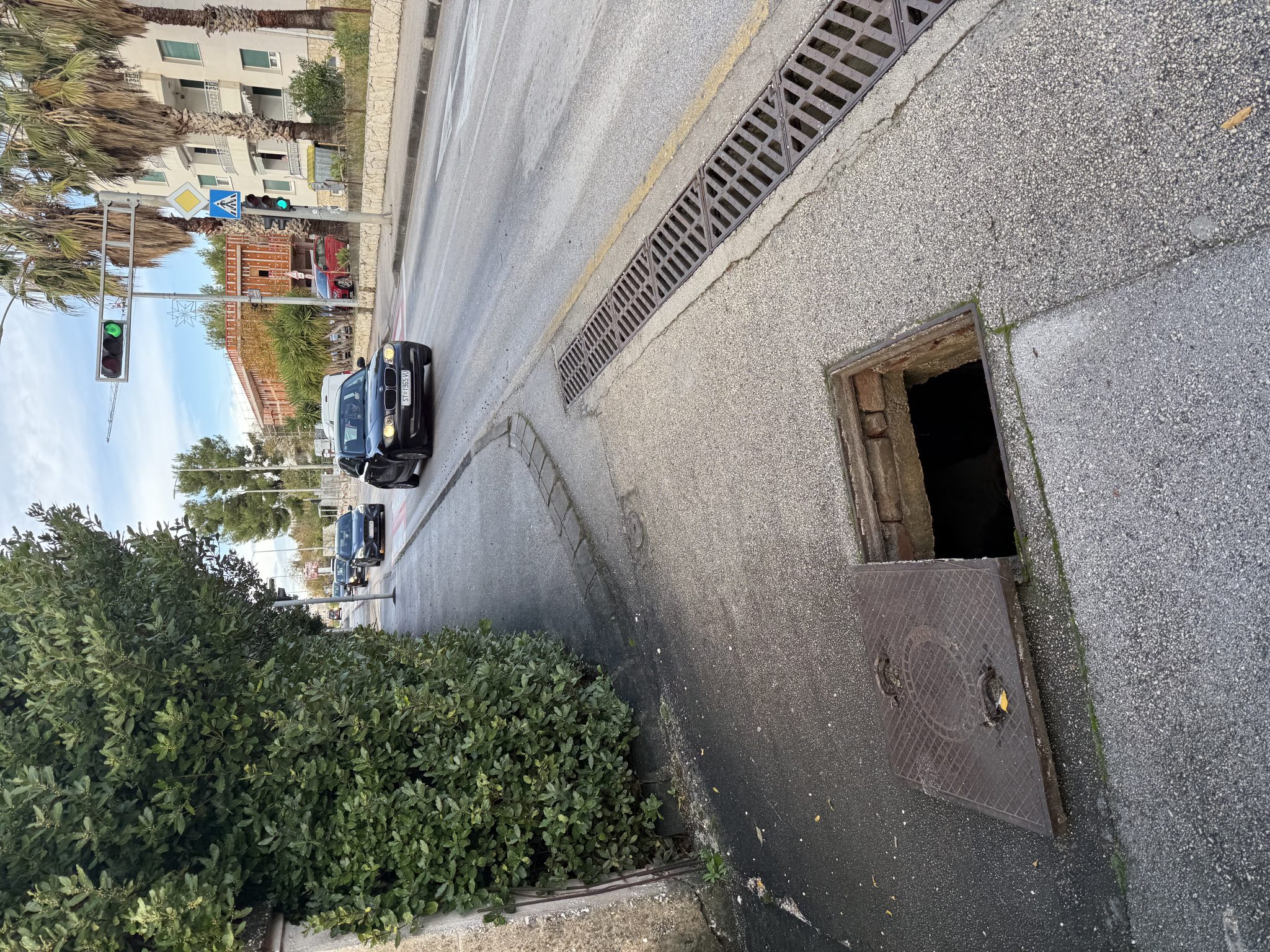 OBAVIJEST O IZVOĐENJU RADOVA – CESTA DR. FRANJE TUĐMANA 269, KAŠTEL GOMILICA