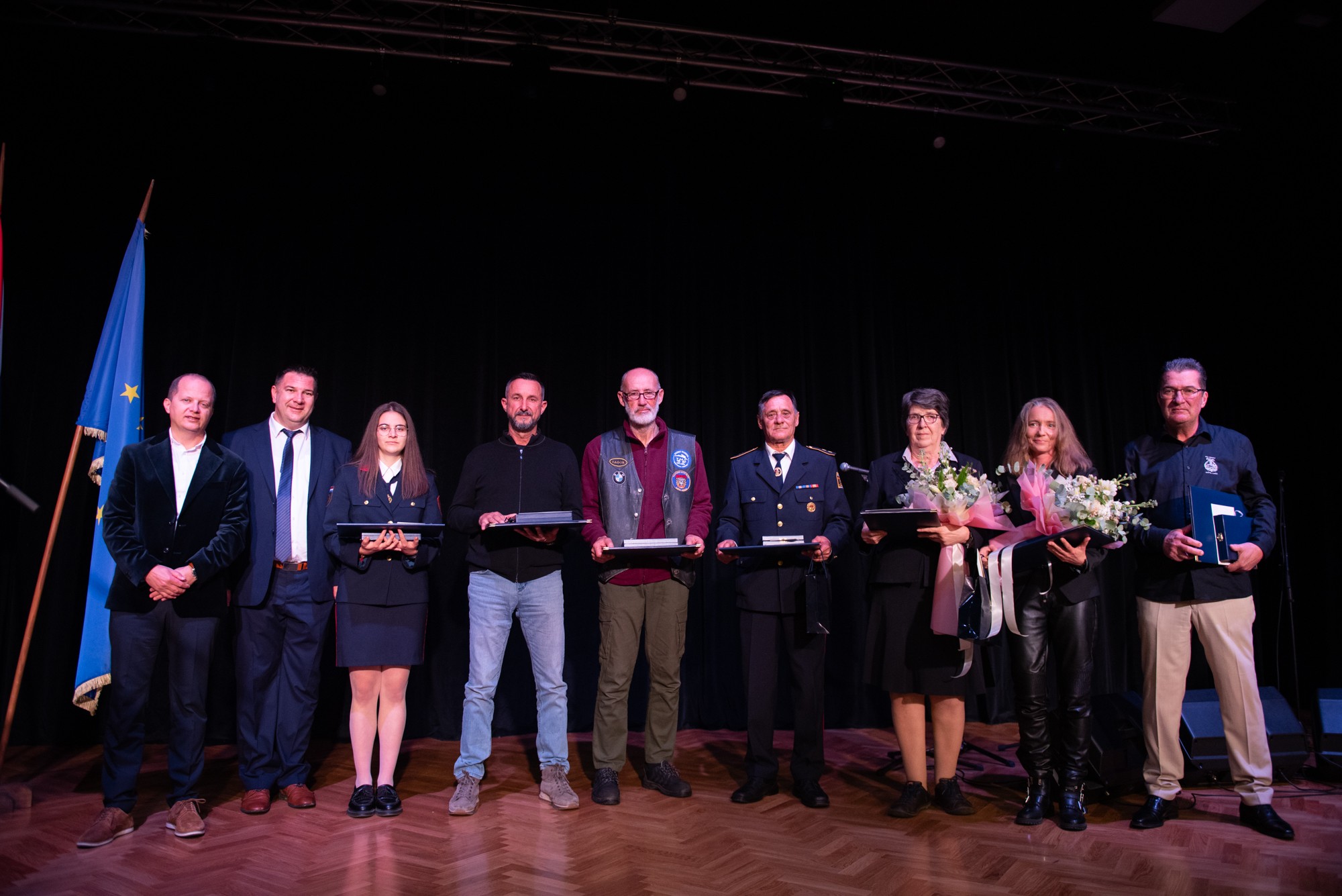 Održana svečana sjednica uoči Dana grada: Razvojni projekti i priznanja za doprinos zajednici